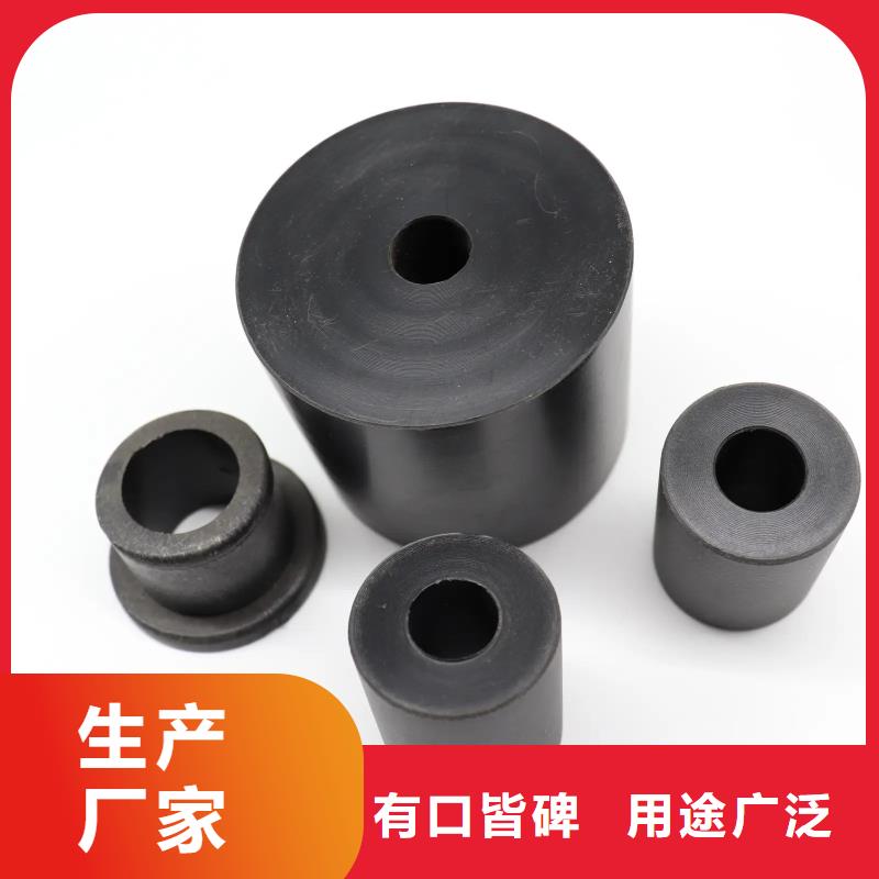 尼龙套氟胶垫现货供应