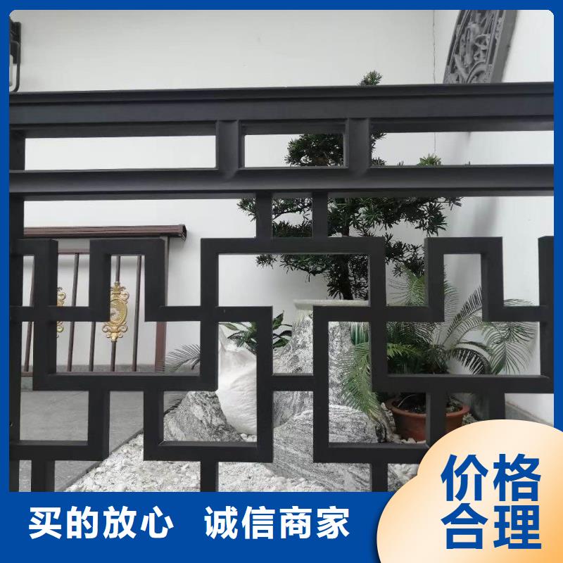铝合金古建高层小区金属落水管应用范围广泛