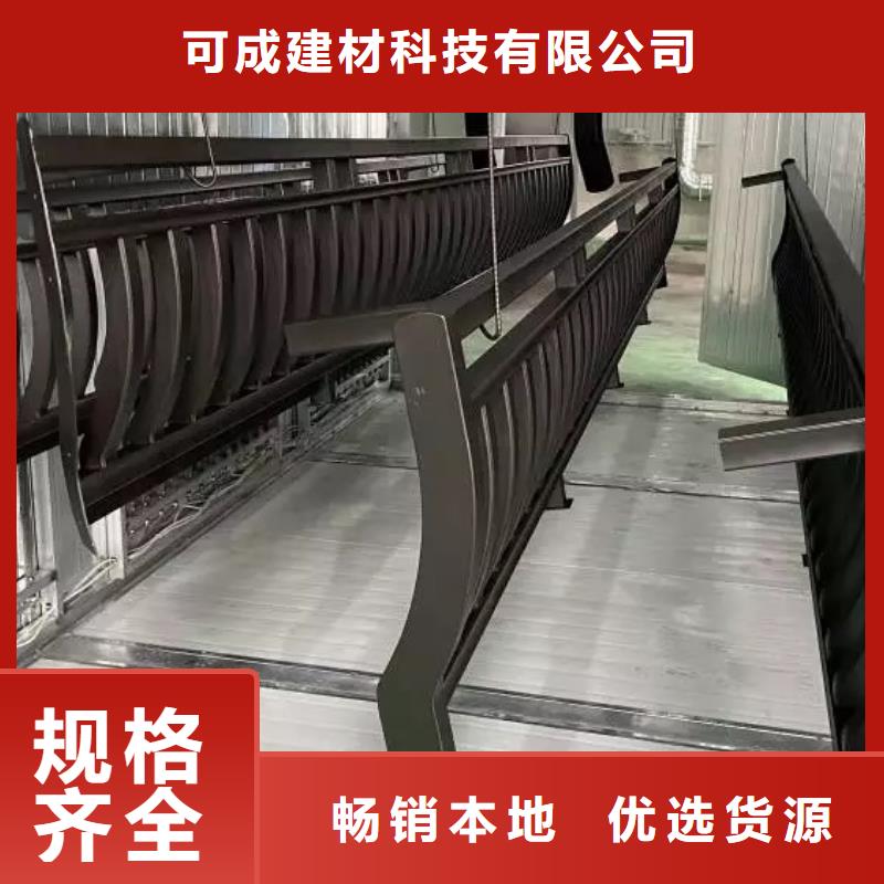 铝合金古建80*100彩铝雨水管源厂定制