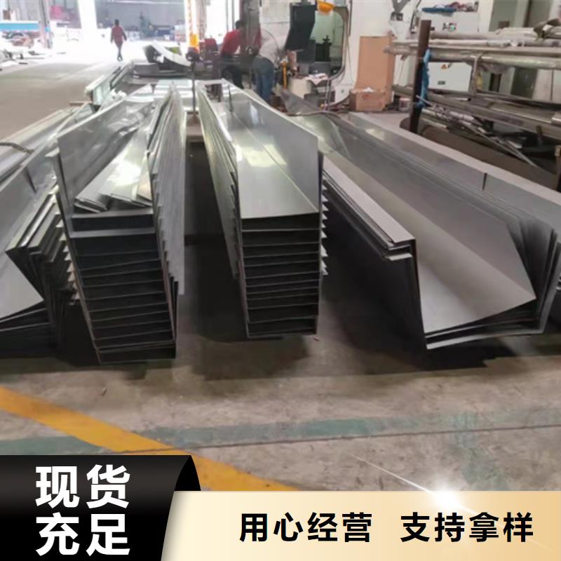 不锈钢瓦楞板不锈钢装饰管来图定制量大从优