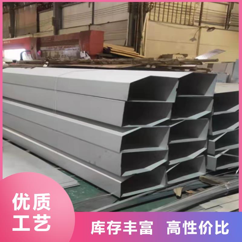 不锈钢瓦楞板不锈钢装饰管优质原料