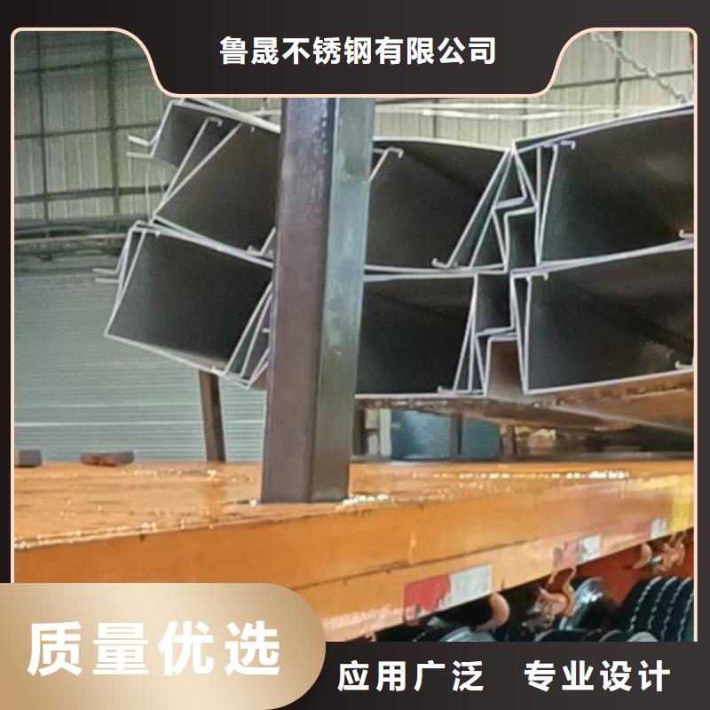 不锈钢瓦楞板不锈钢装饰管定制速度快工期短