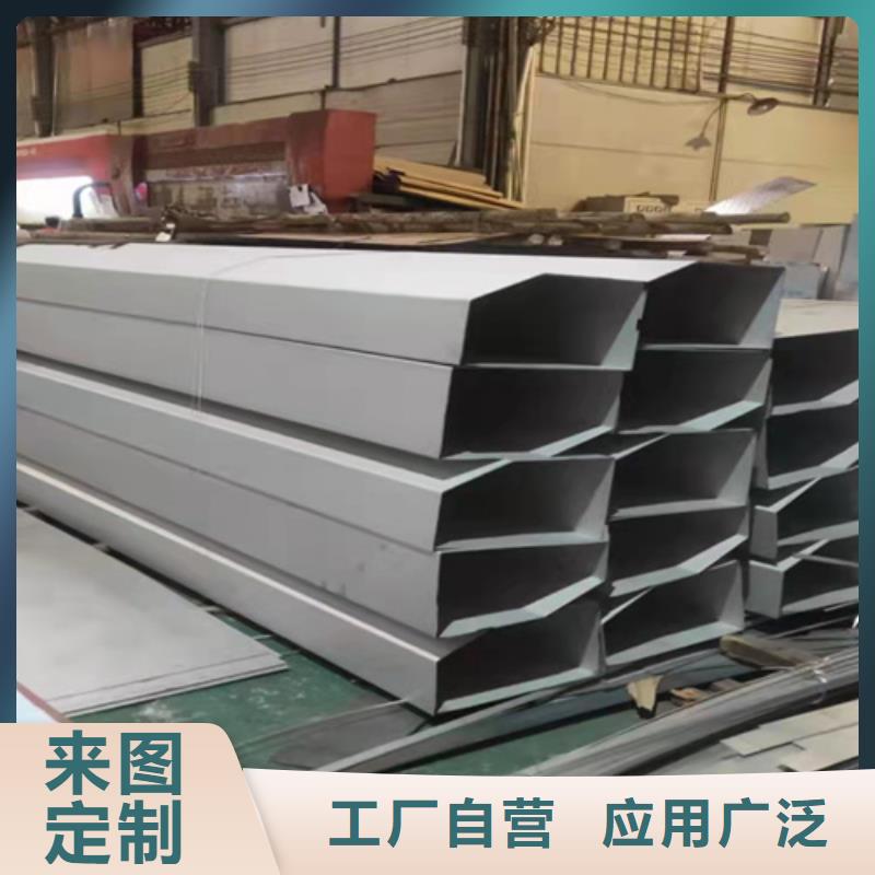 不锈钢瓦楞板不锈钢装饰管可零售可批发