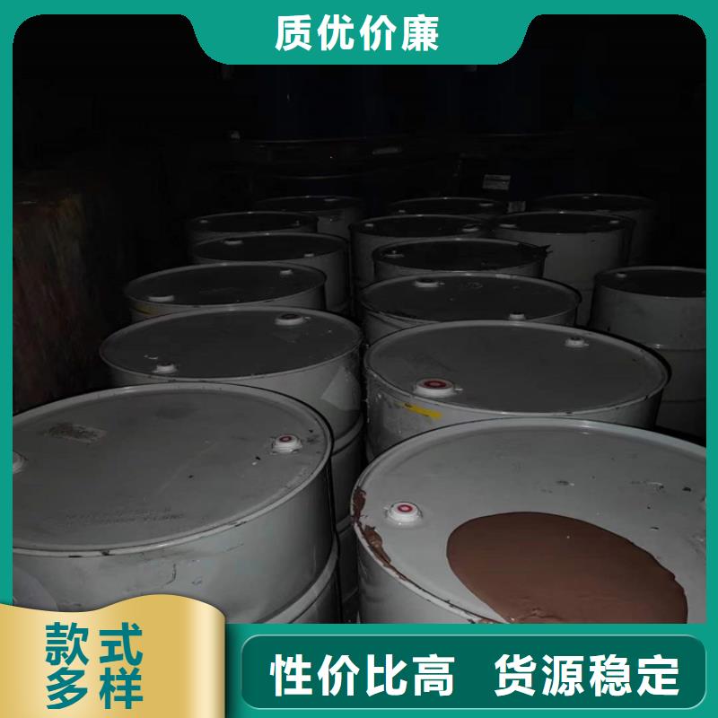 回收化工原料油漆原料回收优势