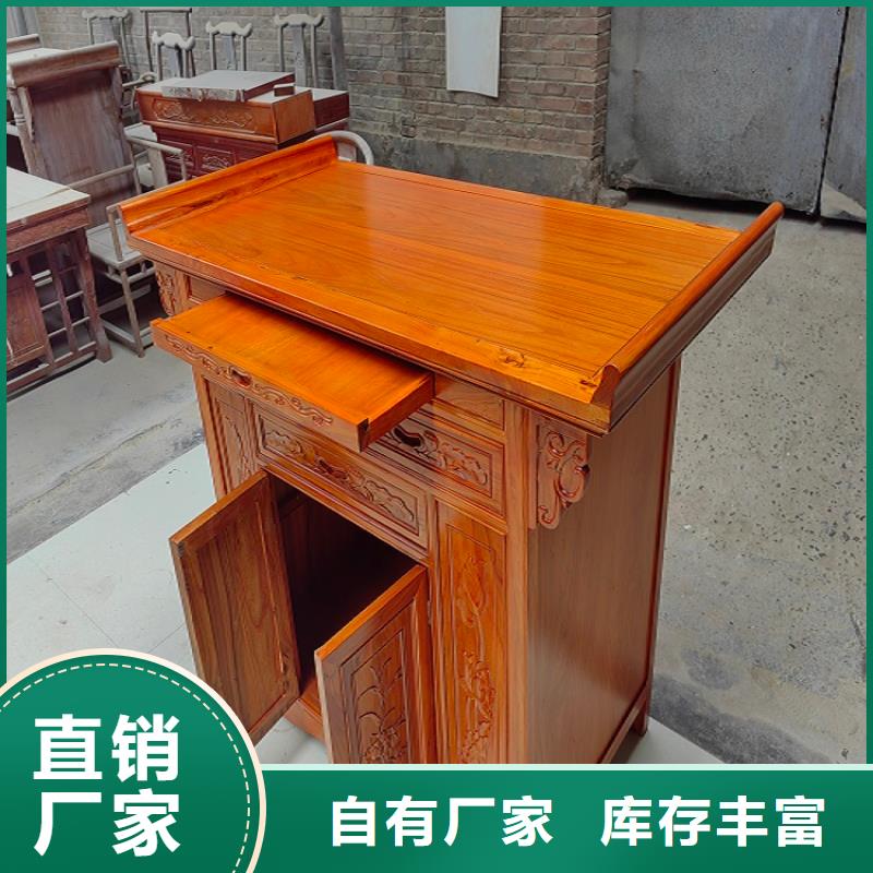古典家具学校家具工艺层层把关
