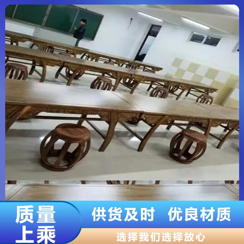 古典家具学校上下床使用寿命长久