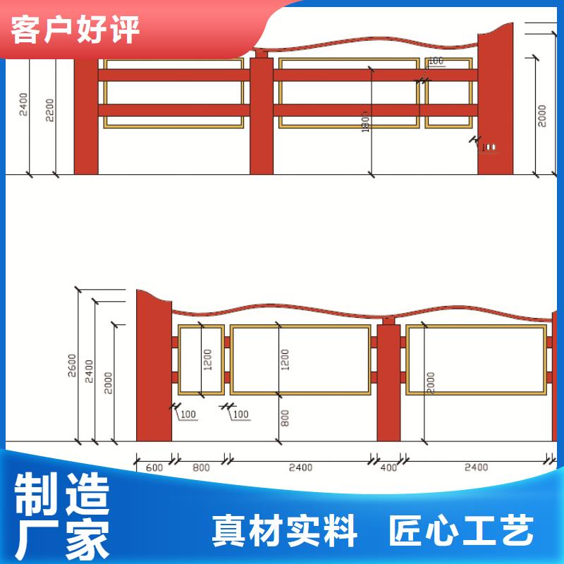 【宣传栏】-社区垃圾分类房质量无忧