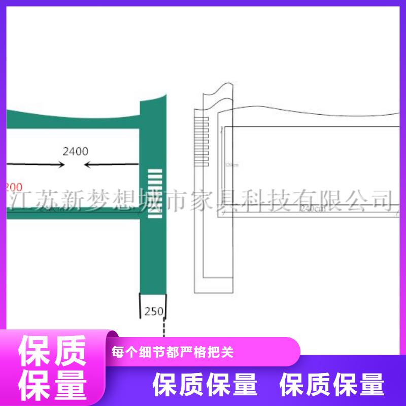 宣传栏高性价比