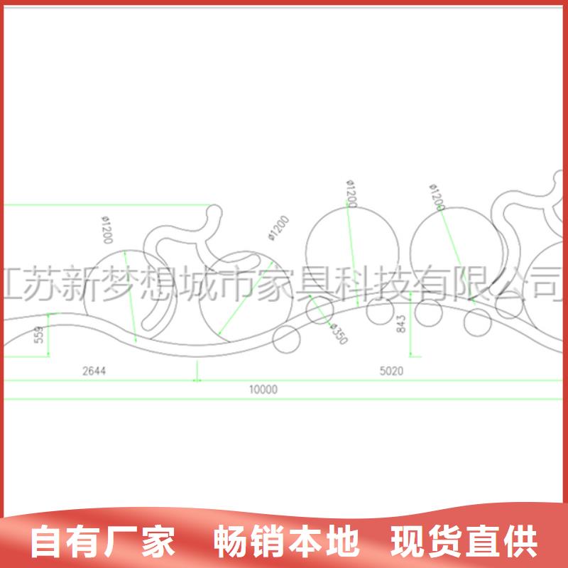 宣传栏社区垃圾分类亭专业生产设备