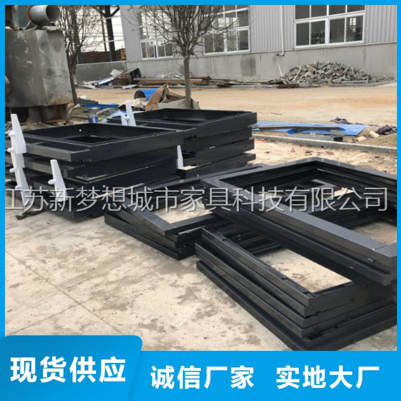 宣传栏城市候车亭质量可靠