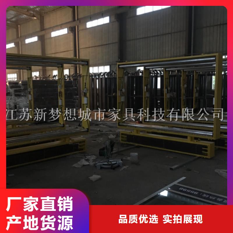 滚动灯箱垃圾分类房来图定制