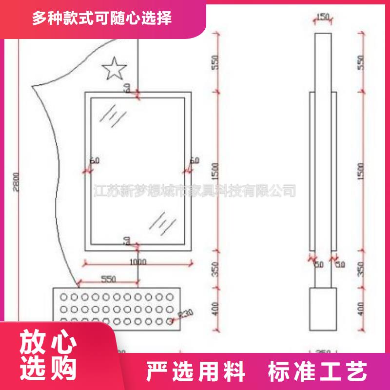 滚动灯箱,核心价值观标牌使用方法