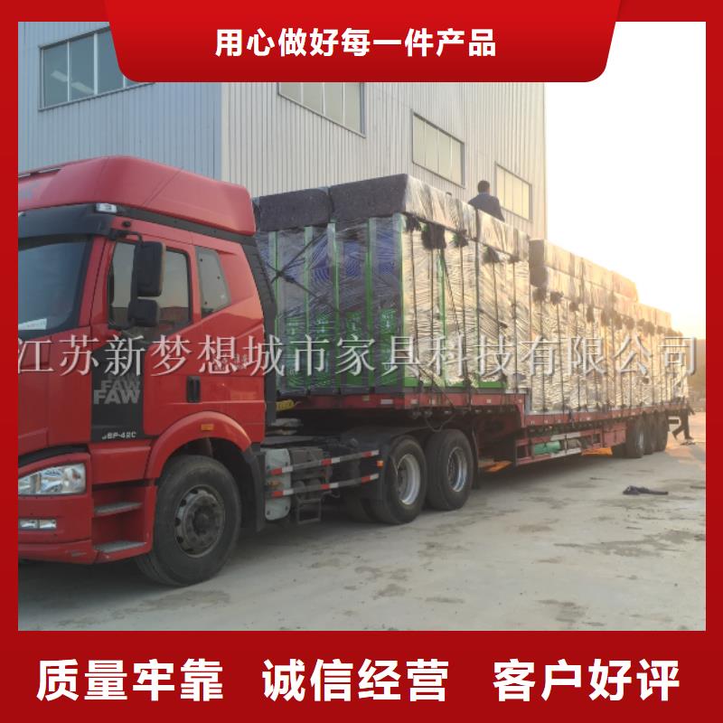 【广告垃圾箱精神堡垒用品质说话】