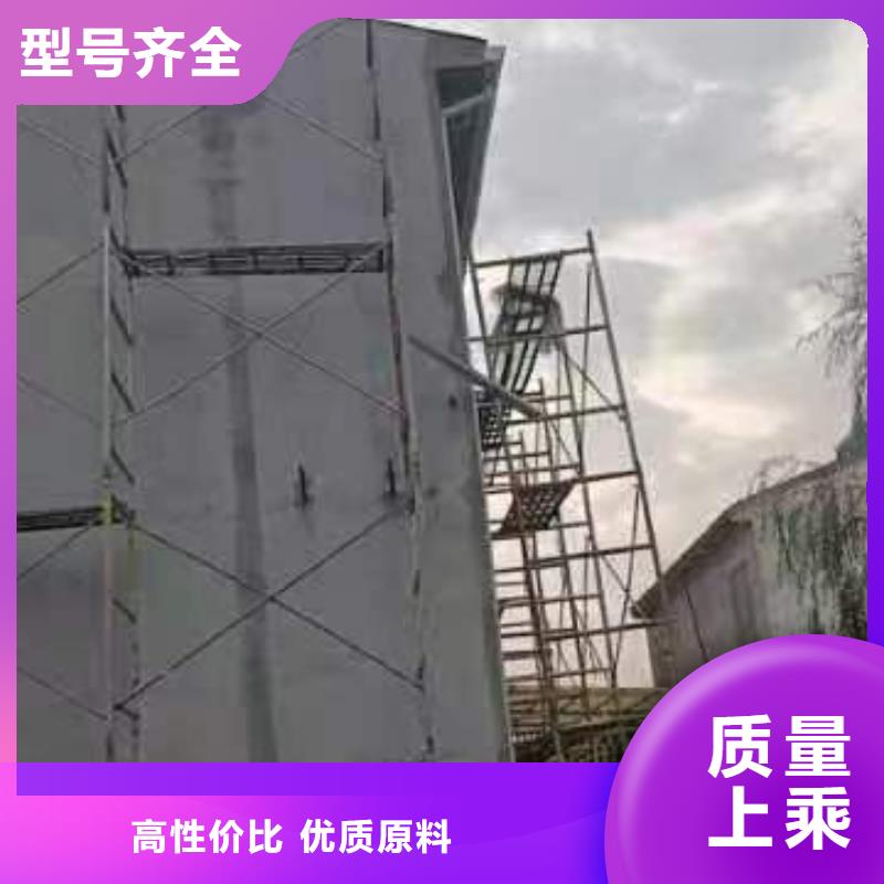 轻钢别墅多层轻钢别墅源头把关放心选购