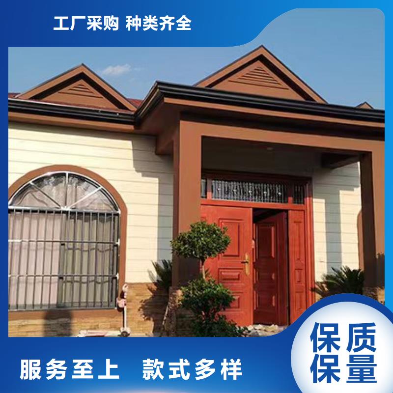 轻钢别墅单层轻钢别墅安装简单