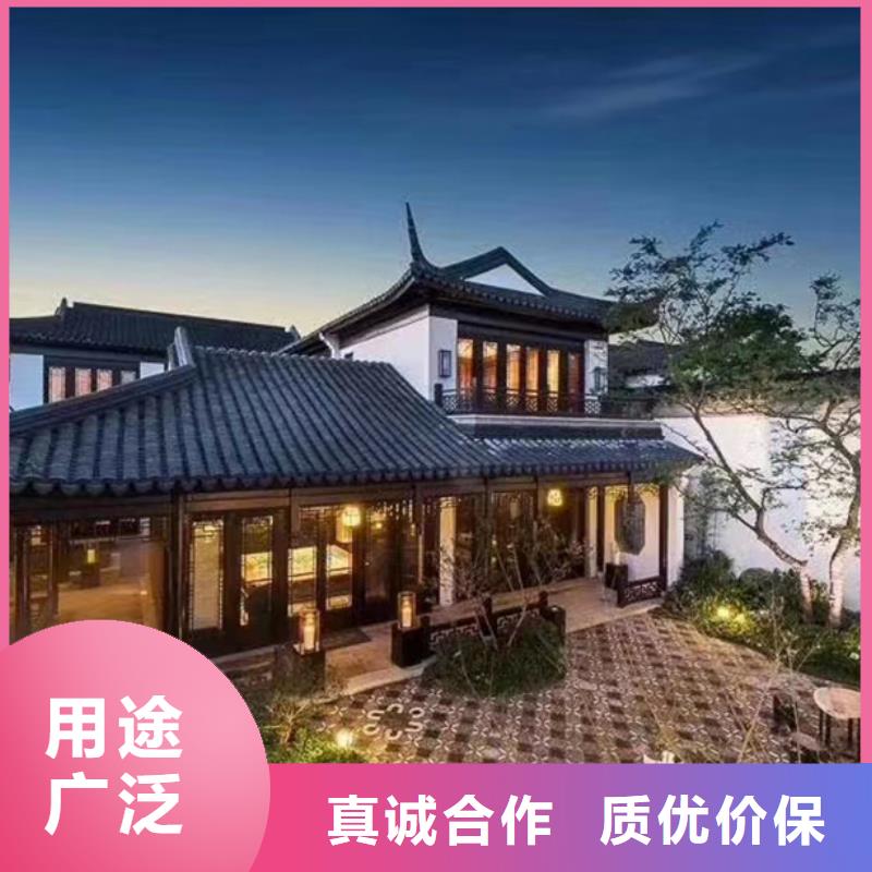 【轻钢别墅轻钢二层别墅合作共赢】