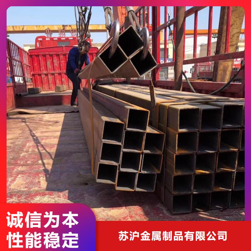 方管螺旋焊管质检合格出厂
