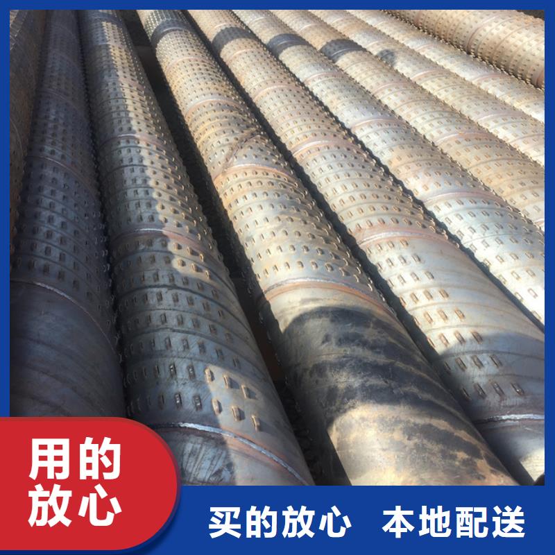 螺旋管型材生产厂家以质量求生存