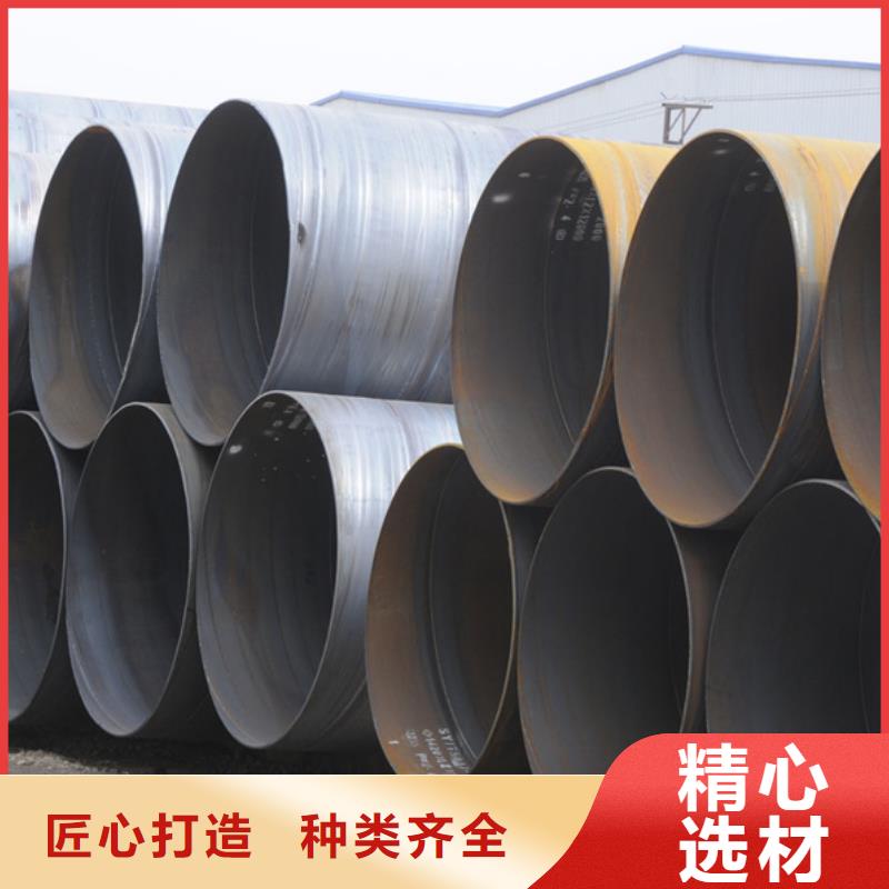 螺旋管09CuPCrNi-A钢管今年新款