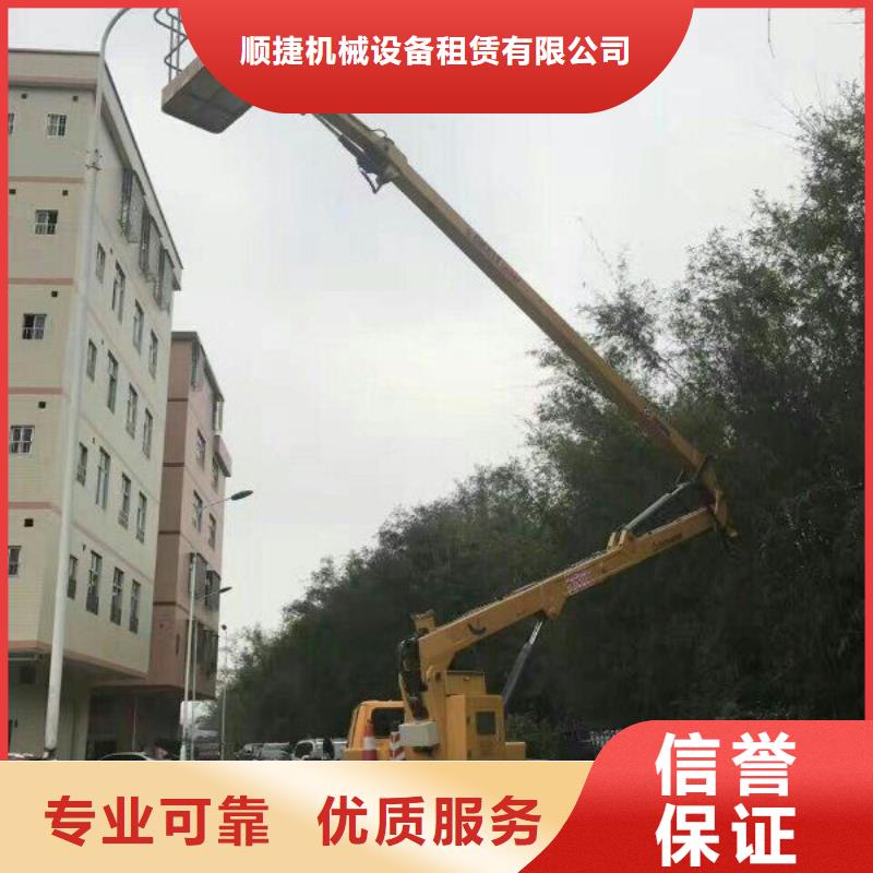 (顺捷)【 路灯车 吊篮登高车技术可靠】-三玖采购网