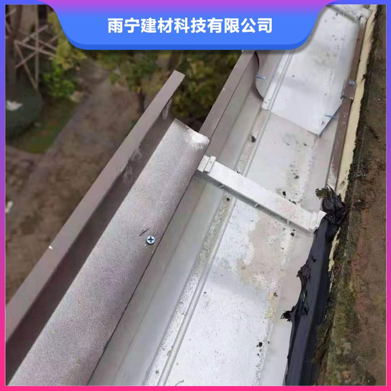 金属圆形雨水管信息