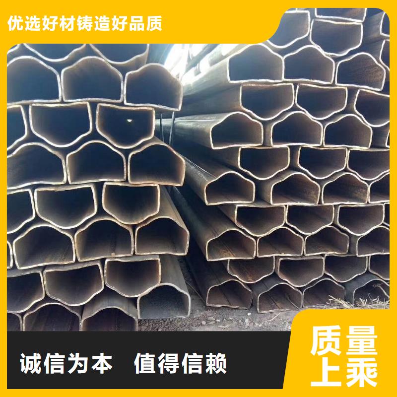 【异型管】3PE防腐钢管严格把控每一处细节