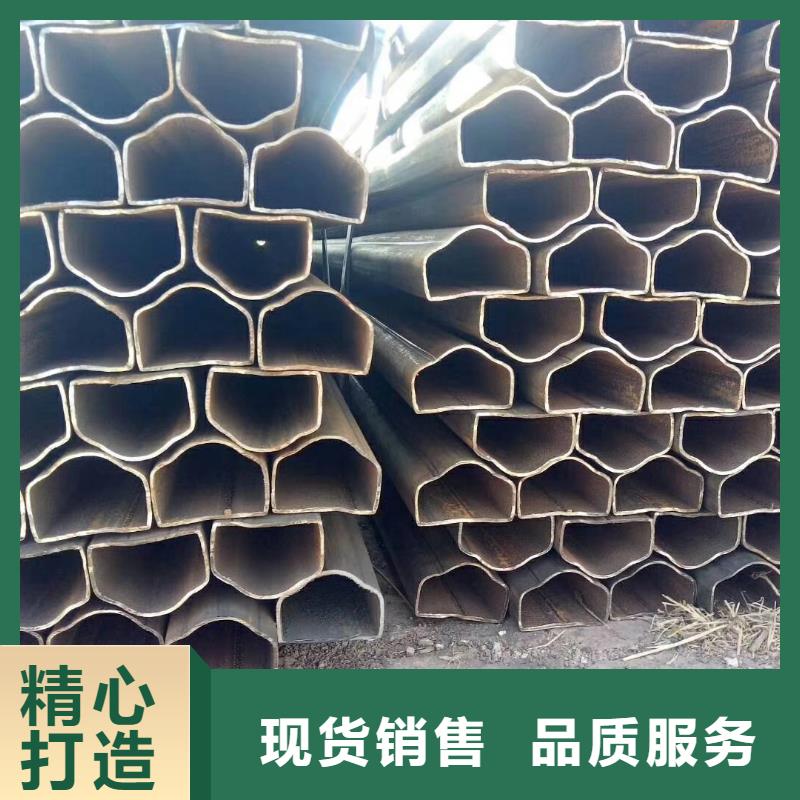 异型管花键钢管做工细致