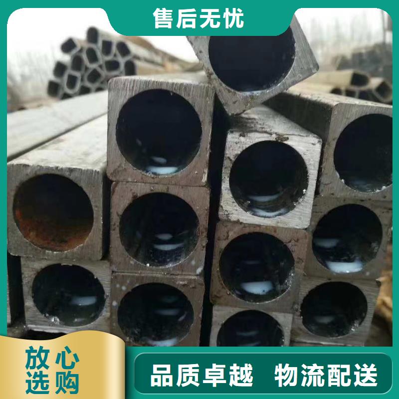异型管【椭圆无缝管】多种场景适用