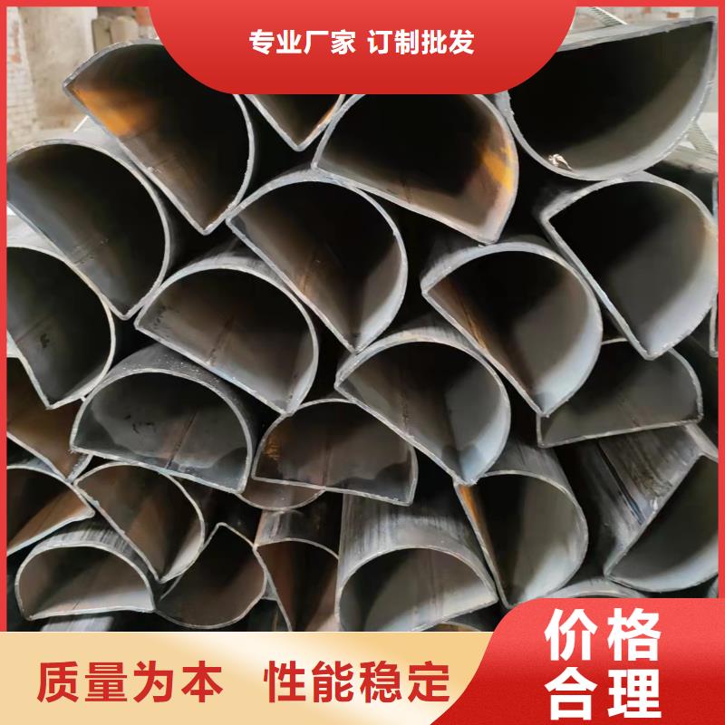 【异型管】螺旋卷管用心做好细节