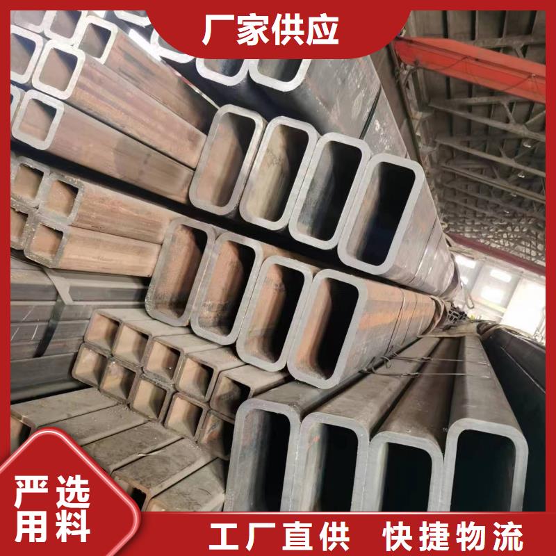 无缝方管排污用防腐管出厂严格质检
