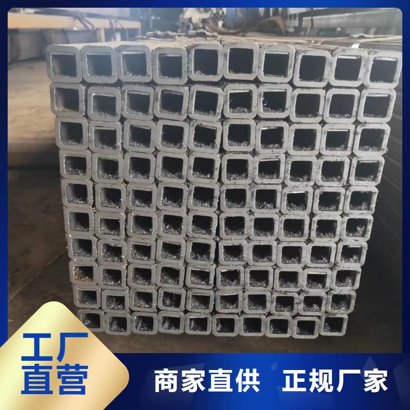 无缝方管菱形无缝管专业生产设备