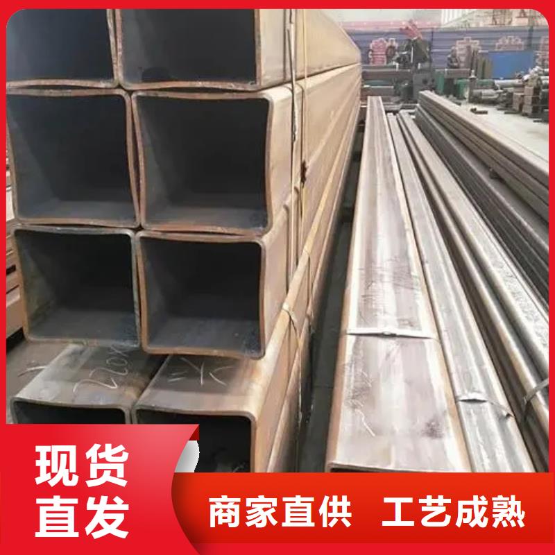 无缝方管-镀锌护栏钢管实力公司