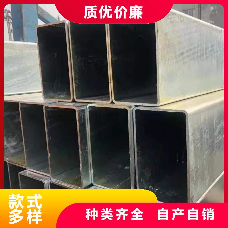 无缝方管精密方管源厂直接供货