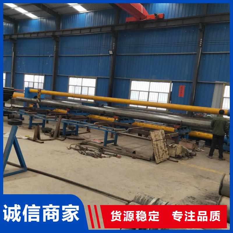 精密钢管扇型钢管每个细节都严格把关