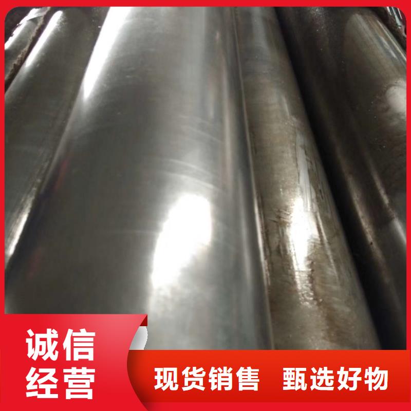 精密钢管异形无缝管使用寿命长久
