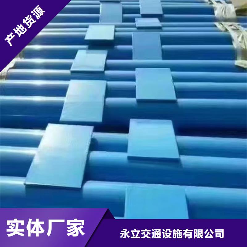 波形梁钢护栏今日新品由永立为您
