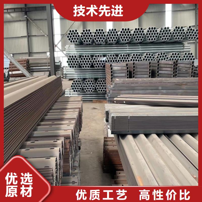 波形梁钢护栏送货上门 永立交通设施(大兴安岭市分公司)