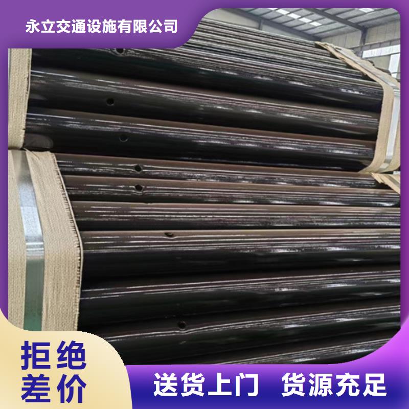 波形梁钢护栏送货上门 永立交通设施(大兴安岭市分公司)