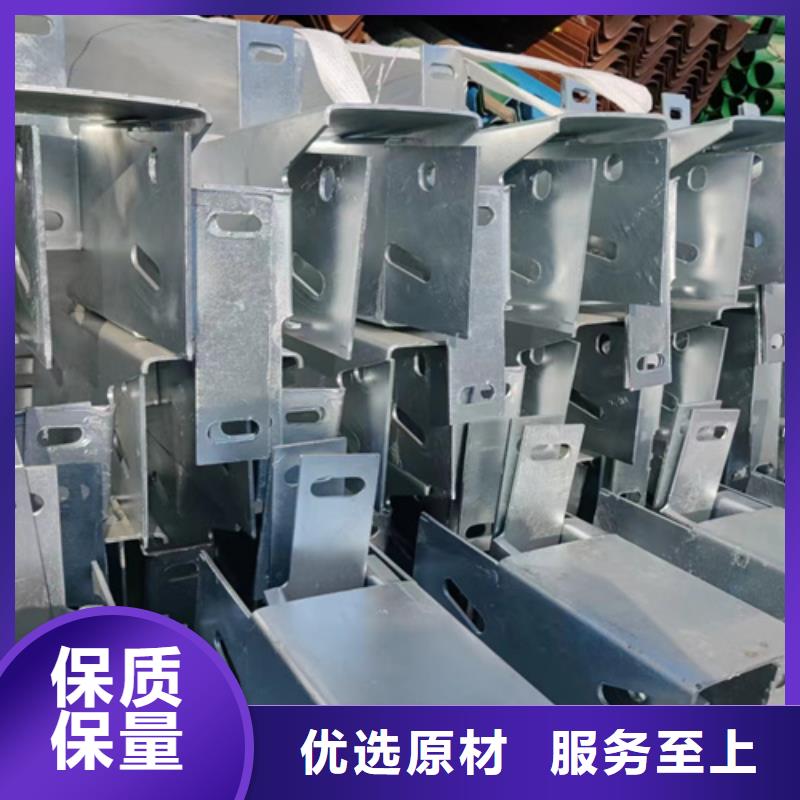波形护栏多少钱一米【三波护栏板】定制不额外收费 永立交通设施(合作市分公司)