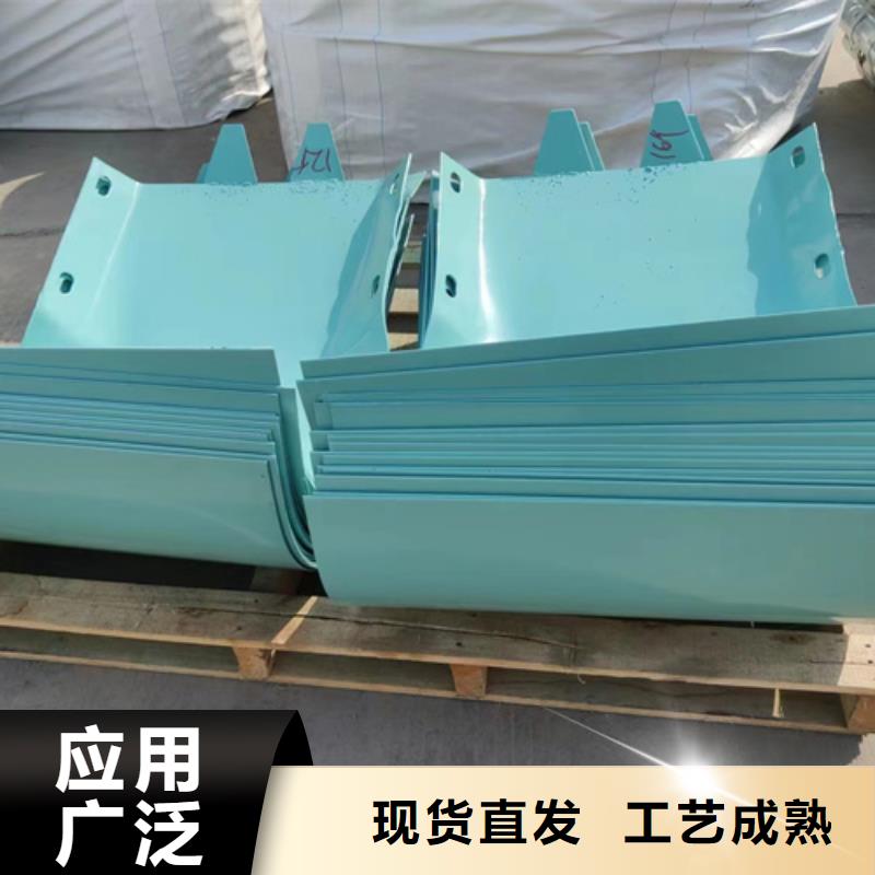 波形护栏多少钱一米【三波护栏板】定制不额外收费 永立交通设施(合作市分公司)