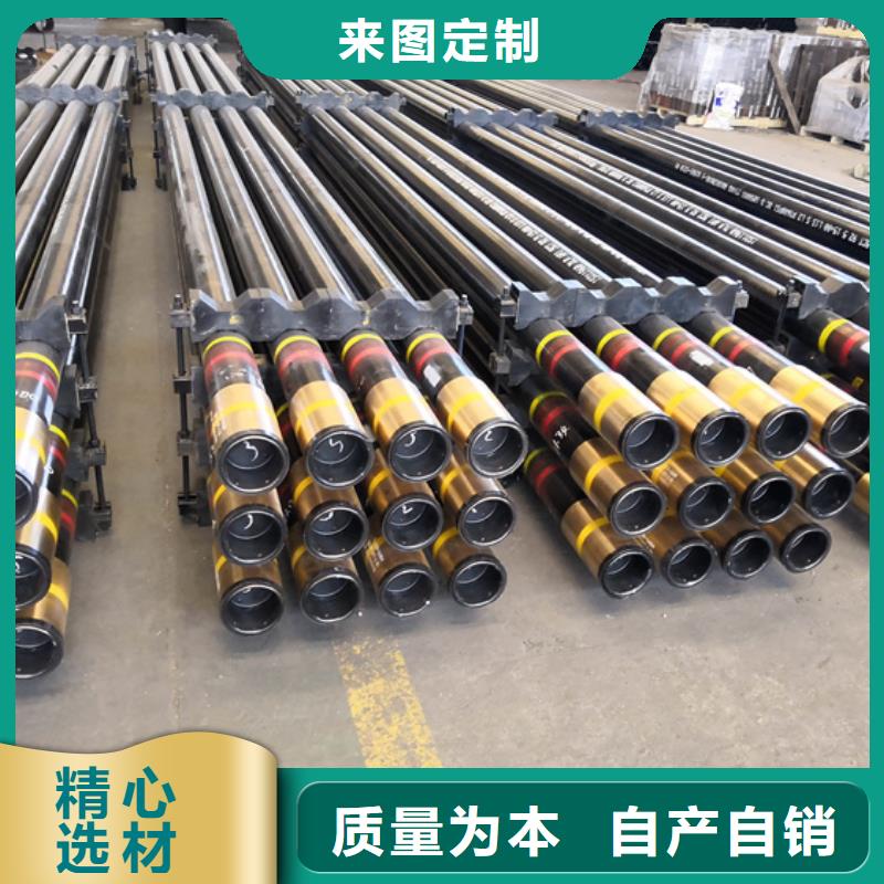 【高质量高信誉石油套管_气密封扣好货直供】| 本地 品牌
