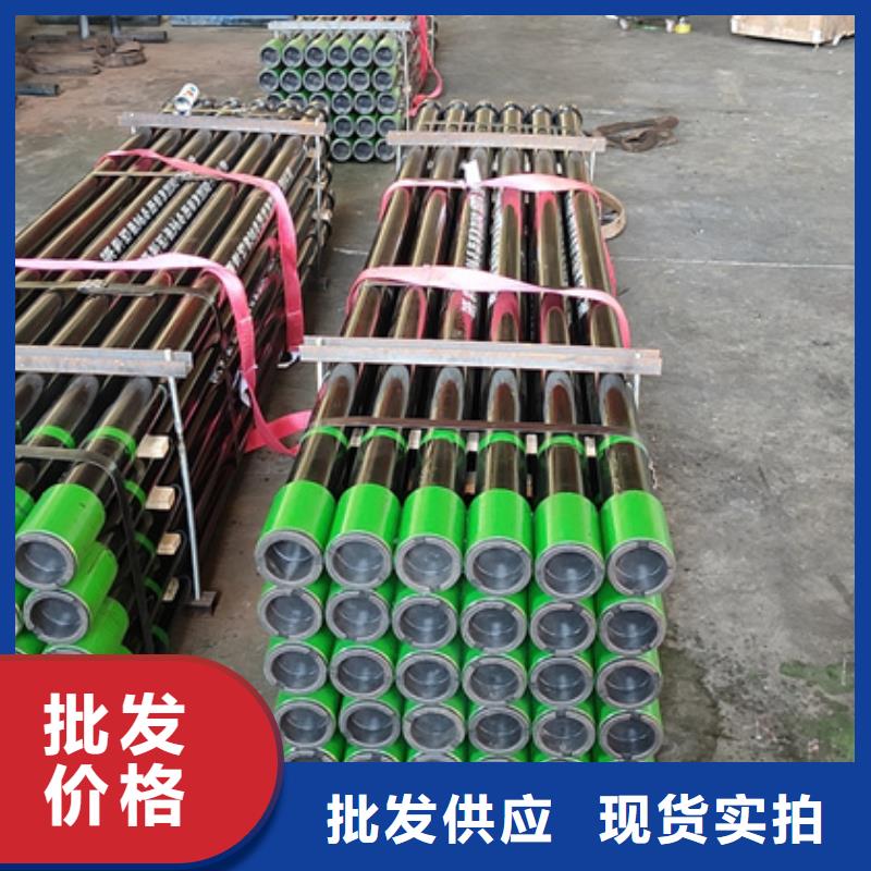 油管短接_【钻杆特殊扣】适用场景