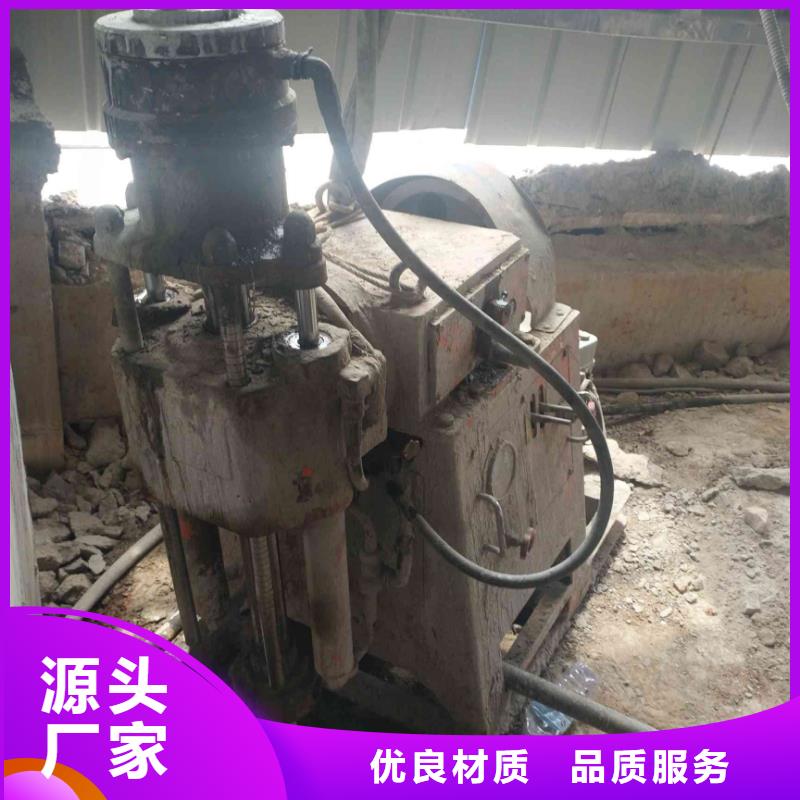 地基注浆地面下沉注浆精选货源