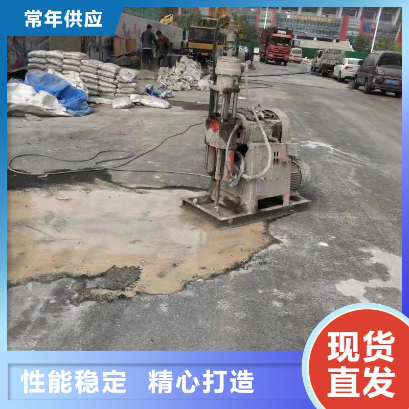 公路下沉注浆高聚合物注浆快捷物流