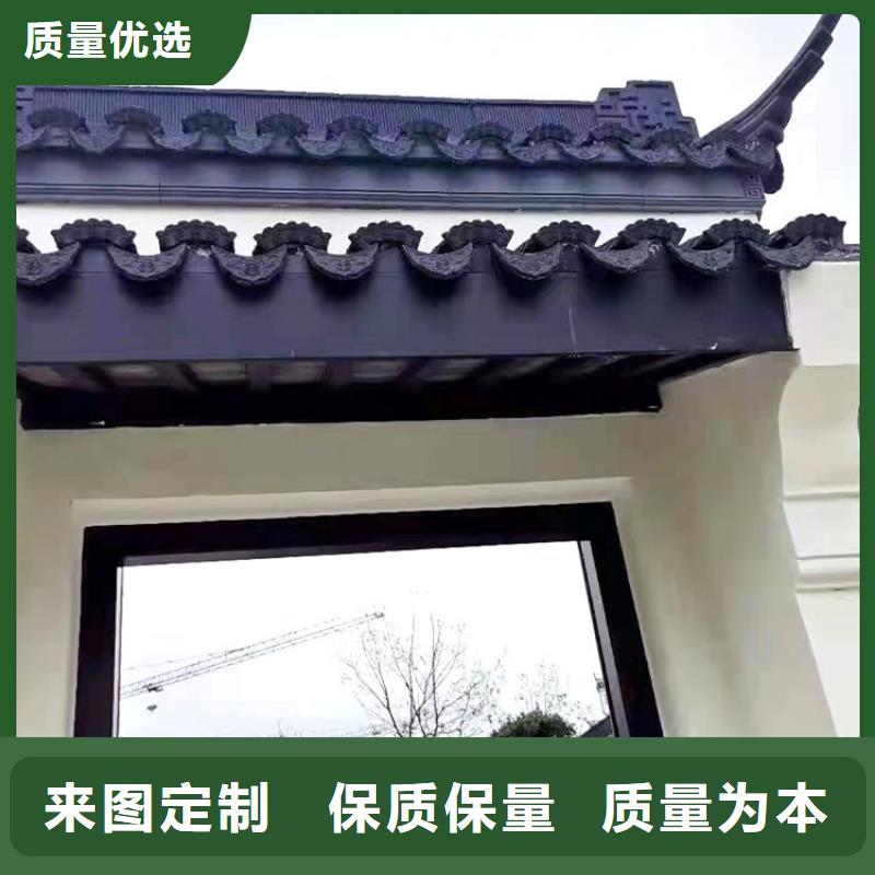 铝代木古建,古建河道石栏杆品质保障价格合理