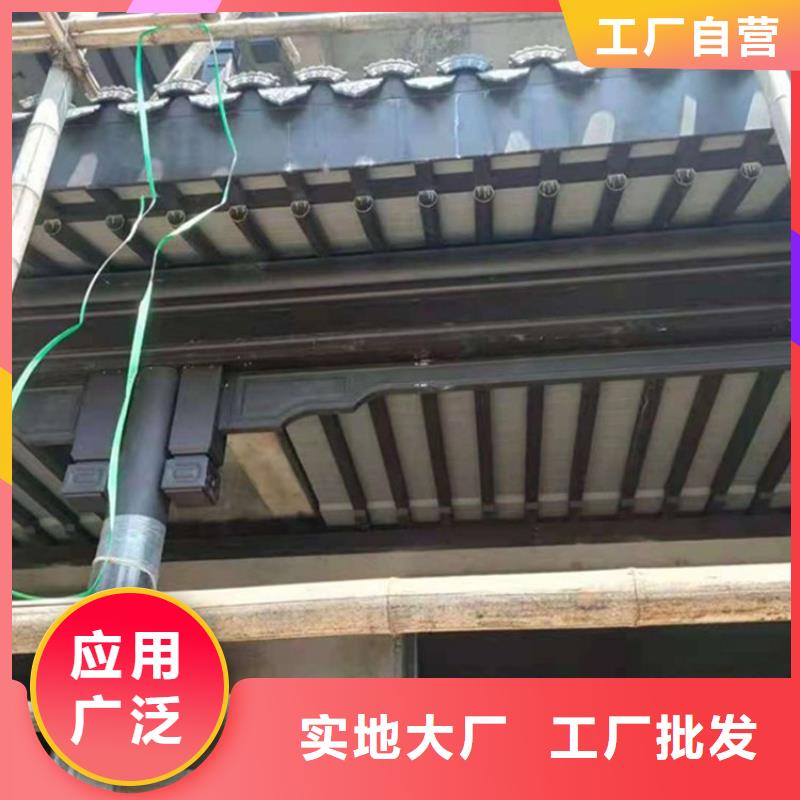 【铝代木古建河堤桥梁石栏板质量优选】