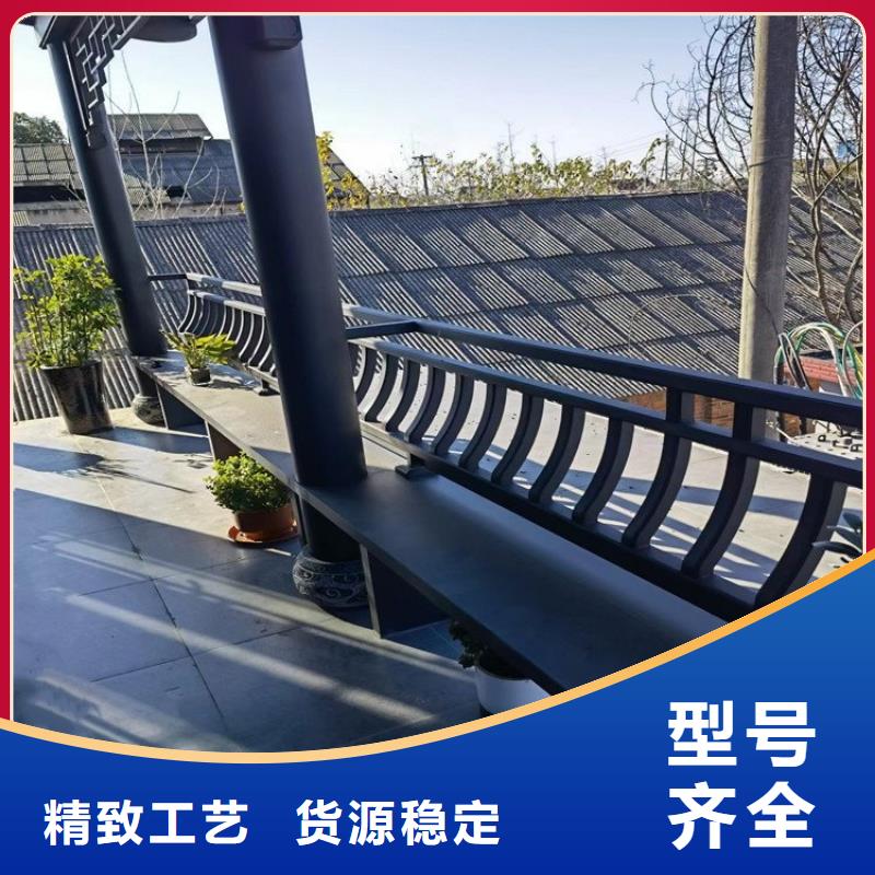 铝代木古建古建连廊质量好