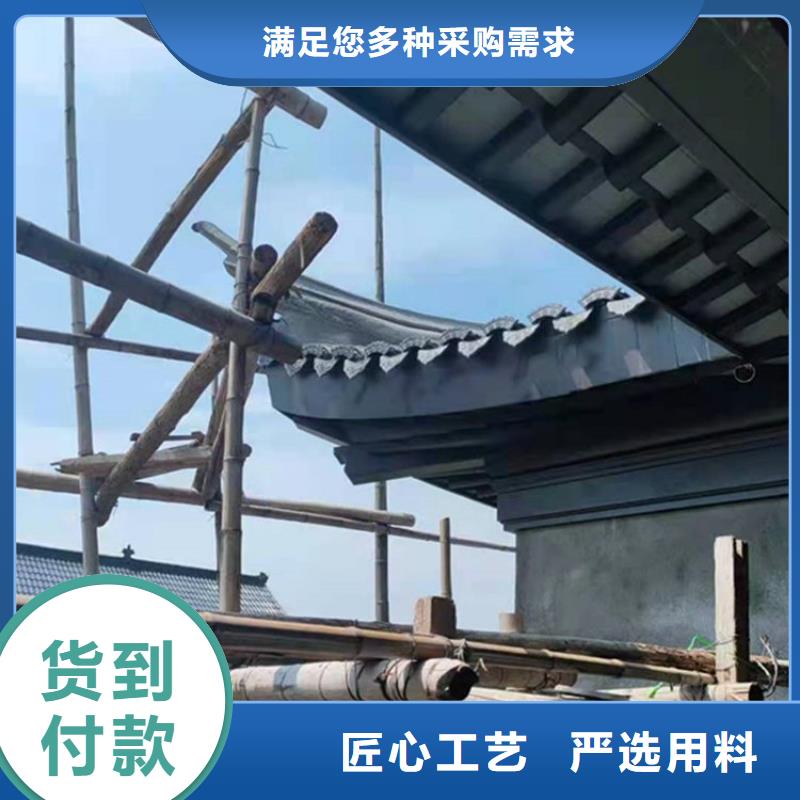 铝代木古建桥梁石材栏杆优质材料厂家直销