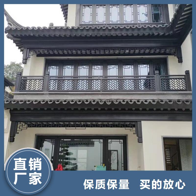 铝代木古建中式传统石栏板品质保证实力见证