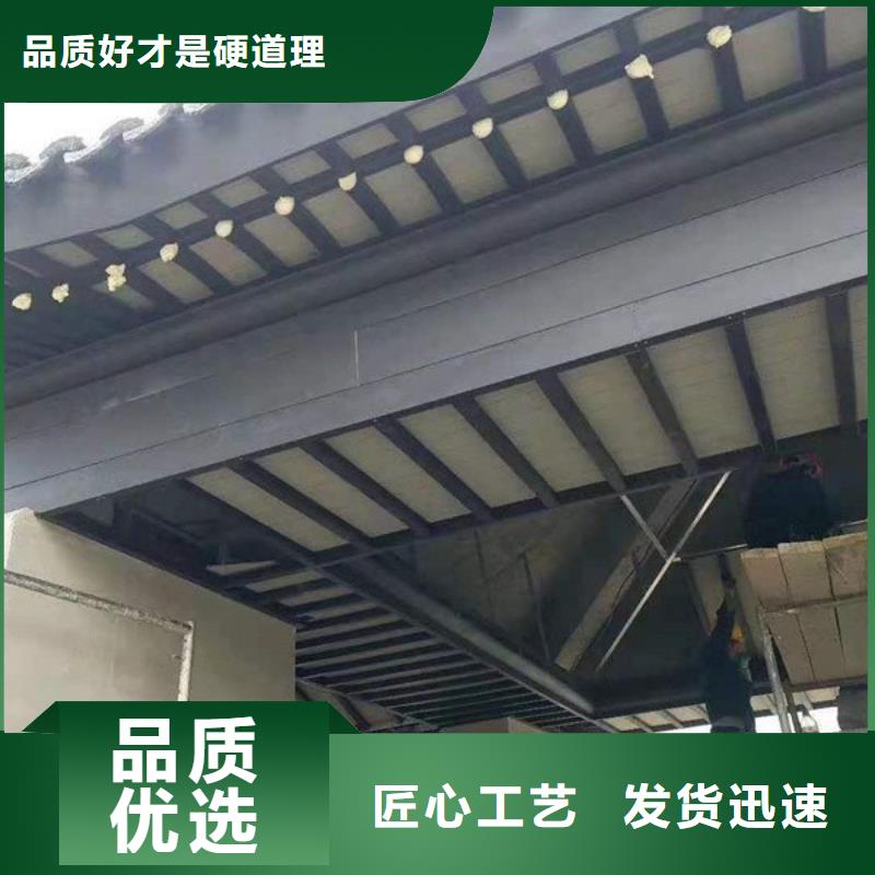 铝代木古建_古建六角凉亭实时报价